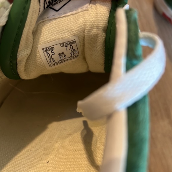 Vans Old Skool suede shoe - Picture 7 of 7